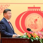 中国邀请记者报道每年的“两会