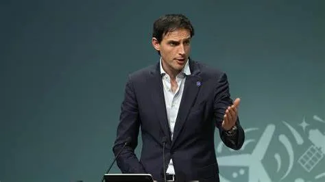 美国再次退出巴黎气候协定,外交回应 6 EU climate chief 2 - CJ China