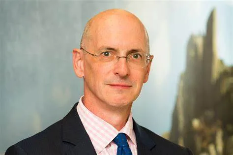 美国再次退出巴黎气候协定,外交回应 7 Shaun Spiers executive director at think tank Green 2 - CJ China