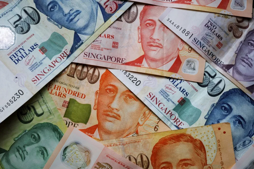分析师称新加坡金管局转向将导致新加坡元走弱 6 a10 - CJ China