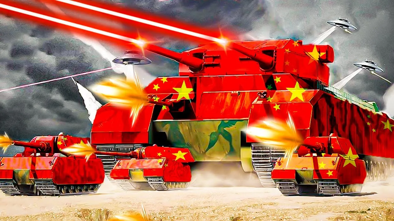 中国科学家攻克技术难题，研制出紧凑型强力微波武器