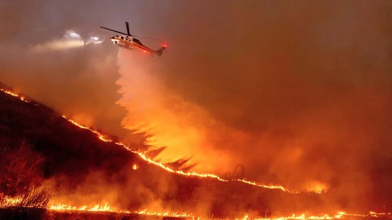 skynews kenneth fire california 6795717 - CJ China