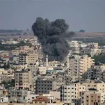 利比亚西部武装分子爆发冲突，该国第二大炼油厂起火