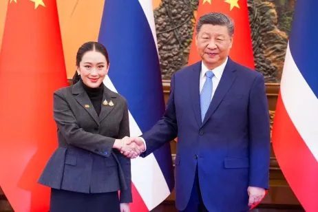 泰国总理;泰中关系紧密 7 image 29 png - CJ China