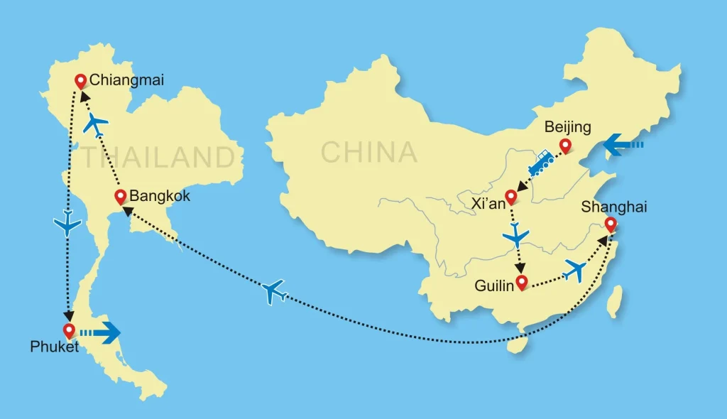 泰国总理;泰中关系紧密 6 thailand and china - CJ China