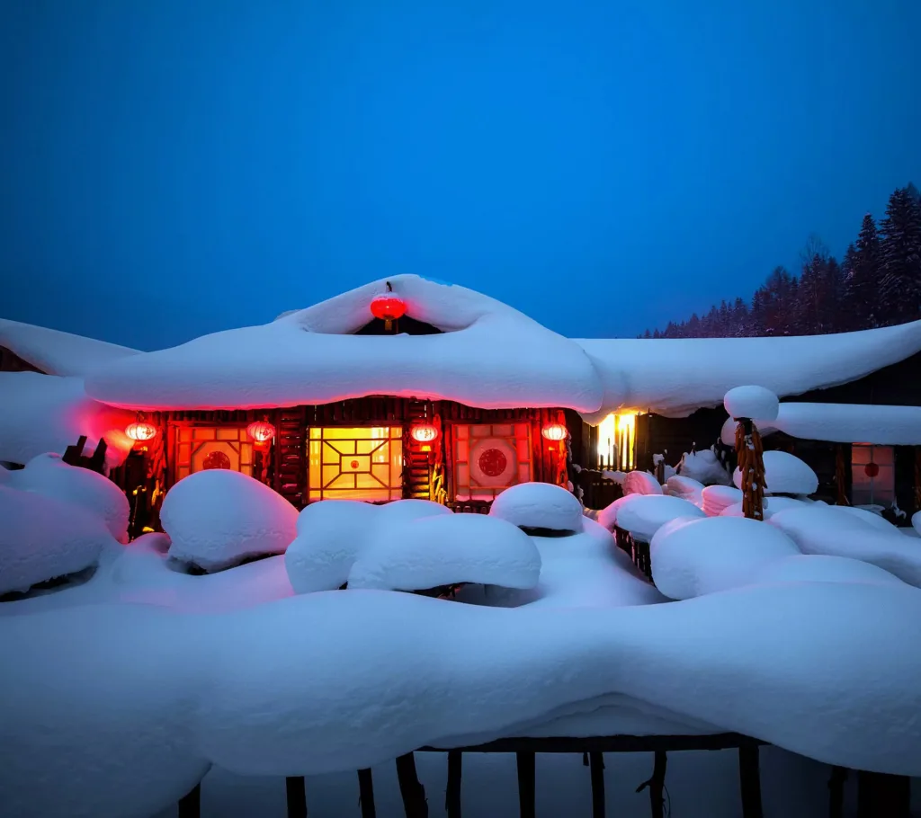 到2024年,中国黑龙江省冰雪经济规模将超过370亿美元。 6 image 12 - CJ China