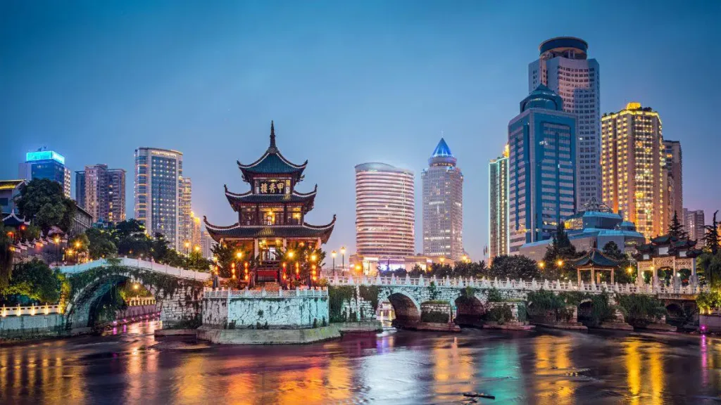 外资巨型项目在华加速建设。 6 image 21 - CJ China