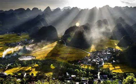贵州省,大自然记录了中国人的天才 7 image 28 png - CJ China