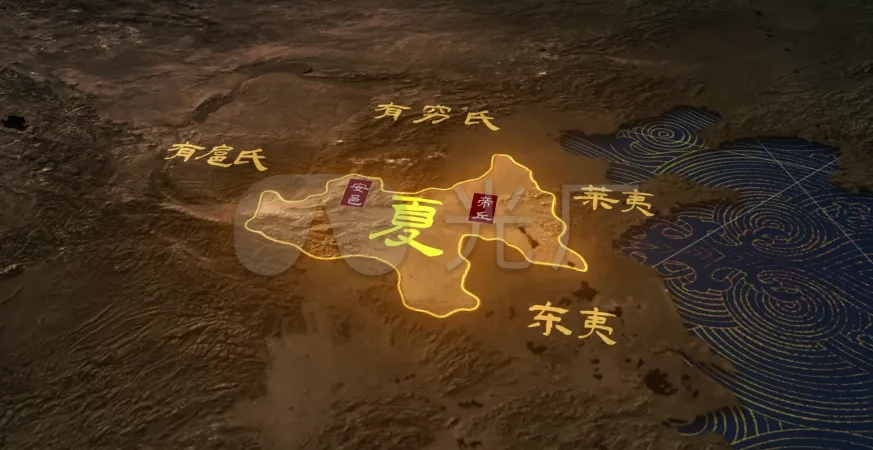 商朝-中国历史 5 image 4 - CJ China