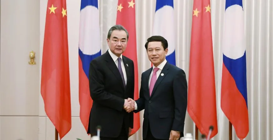 الصين لاس - CJ China