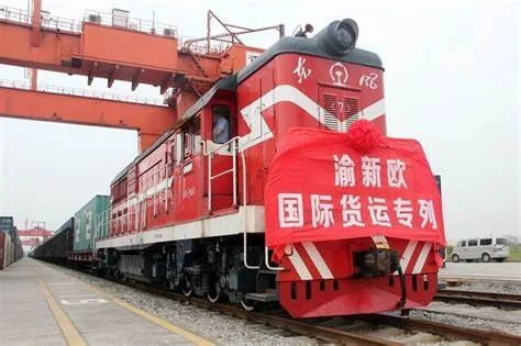 重庆至杜伊斯 - CJ China