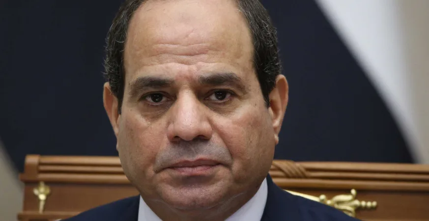 塞西谴责以色列在加沙冲突升级之际的行径 6 7e26f3b6 dfda 439e 92dd 81cc79e0cc0e - CJ China