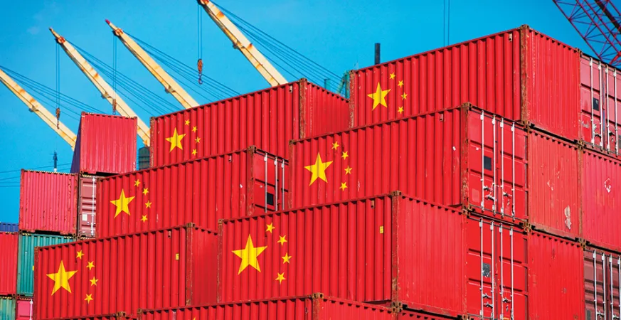 贸易紧张局势下调中国经济增长预测 14 ffm news image 444 - CJ China