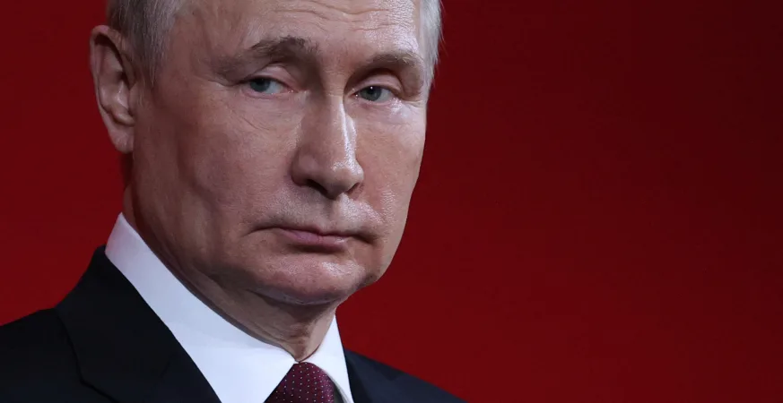 putin new - CJ China