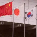 法国总统马克龙在加沙人道主义危机中访问埃及