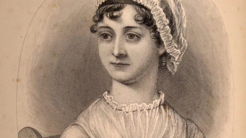 简·奥斯汀故居展览揭晓卡桑德拉·奥斯汀的珍稀艺术作品。 5 About About Jane Austen - CJ China