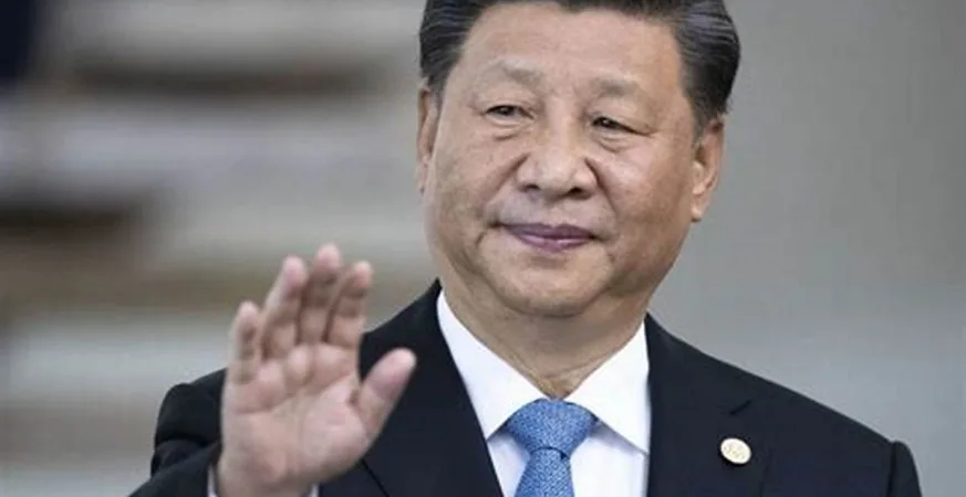 chinese president - CJ China