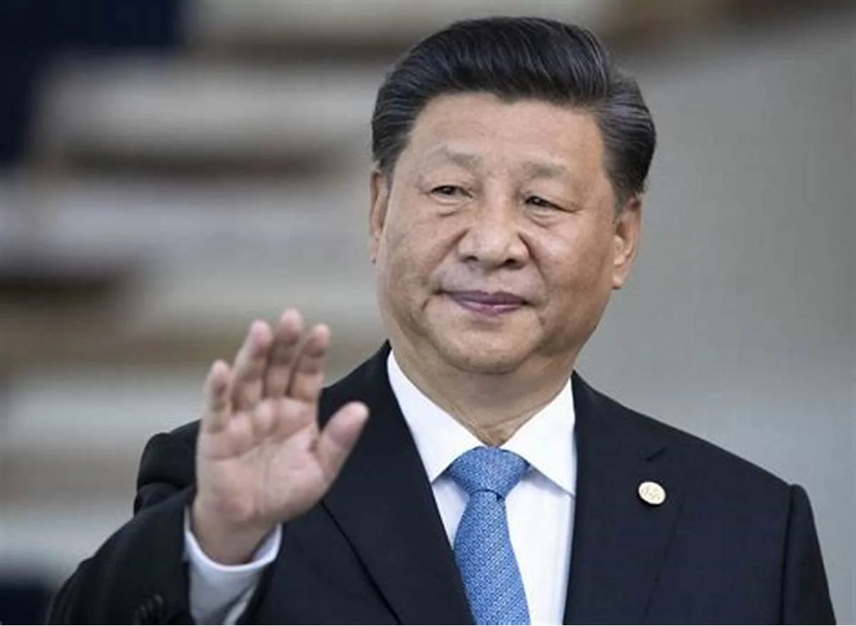 chinese president - CJ China