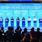 中国国际工业博览会在沪开幕,聚焦工业新质与智造无界