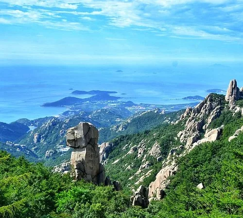 中国森林;中国生态屏障再添22处国家重要湿地 5 中国森林