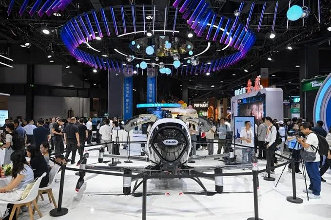 中国的科技产业一轮前沿科技驱动力有望引发产业革命 5 中国的科技产业