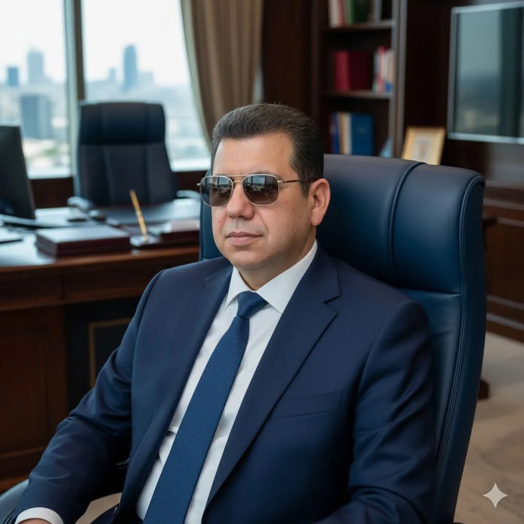 哈桑·拉沙德少将